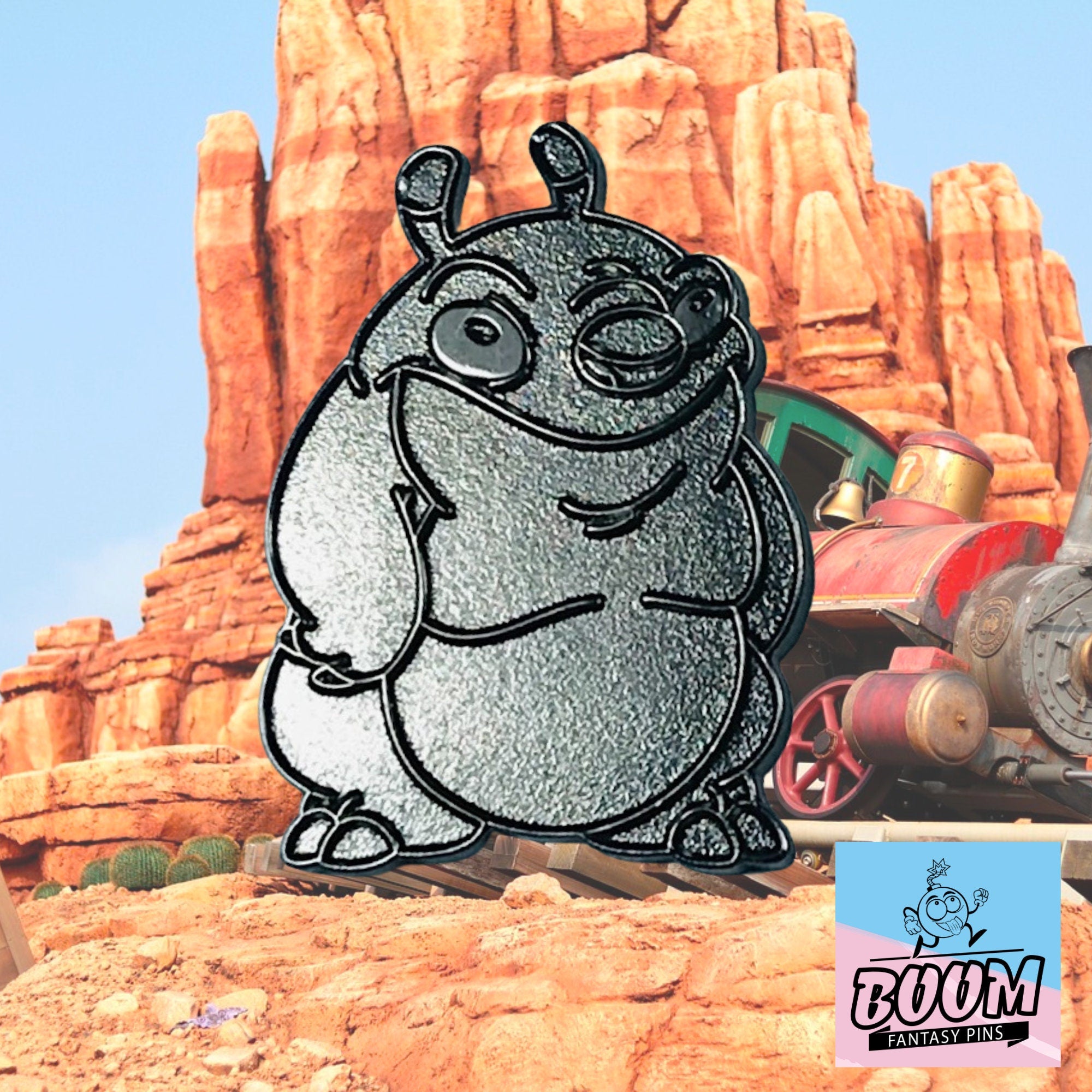 Épingle – Expérience Hamlette 024 de Lilo &amp; Stitch – Disney Fantasy