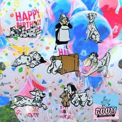 Pin's – Pongo des 101 Dalmatiens – Disney Fantasy