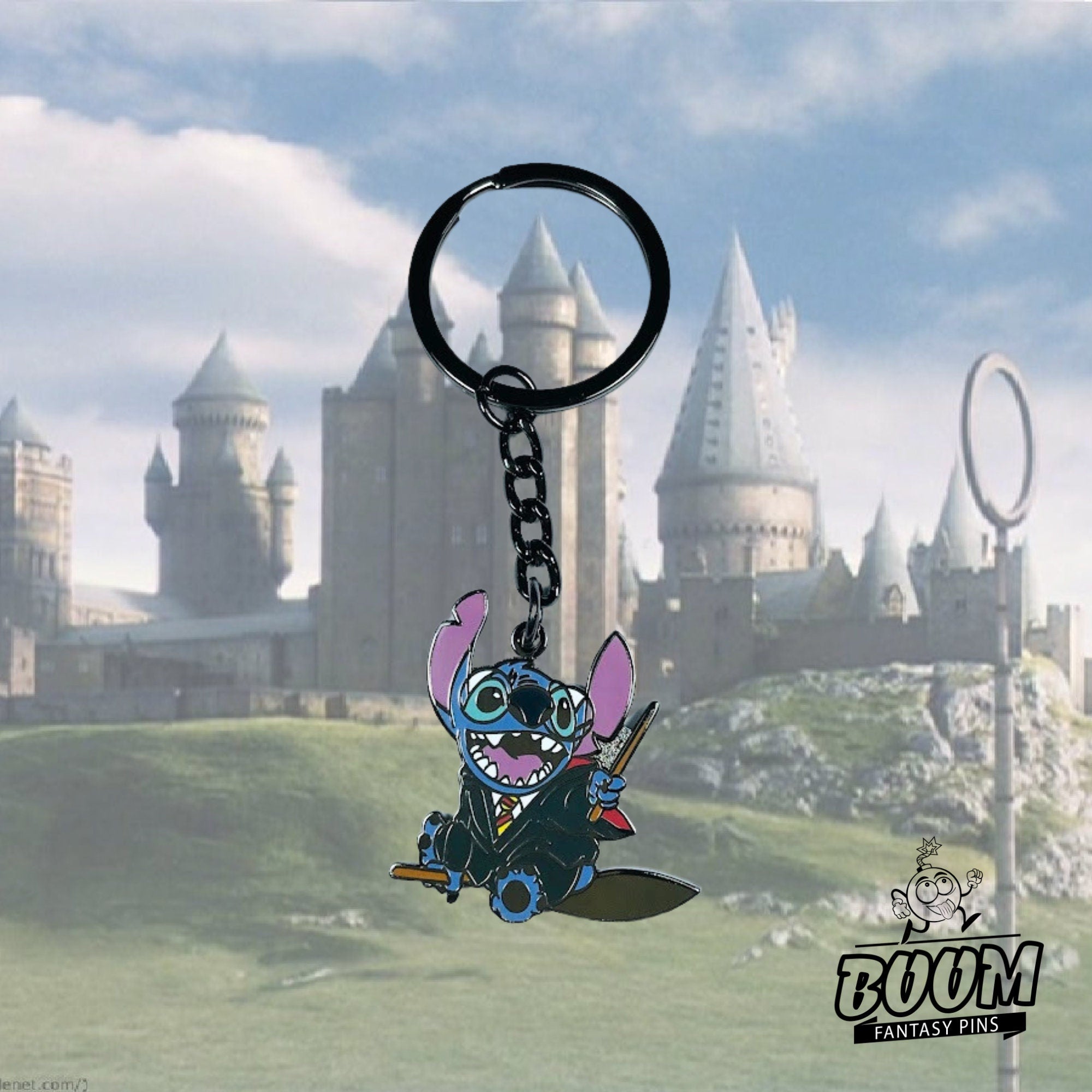 Llavero – Experimento 626 Stitch de Lilo &amp; Stitch – Disney Fantasy