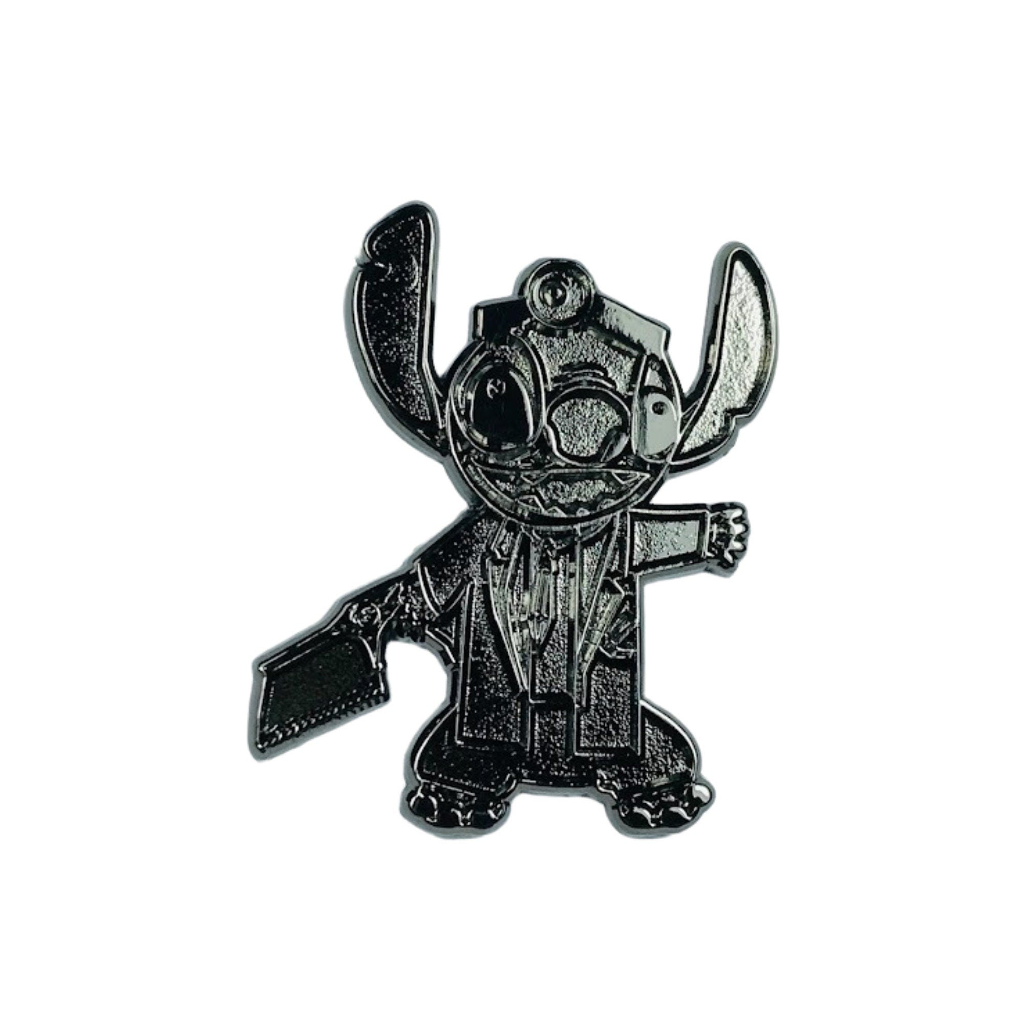 Épingle – Stitch dans le rôle du Dr Joshua Sweet de Lilo &amp; Stitch – Disney Fantasy