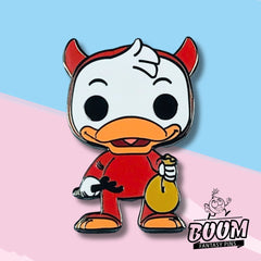 Pin – Pato Huey de DuckTales – Disney Fantasy