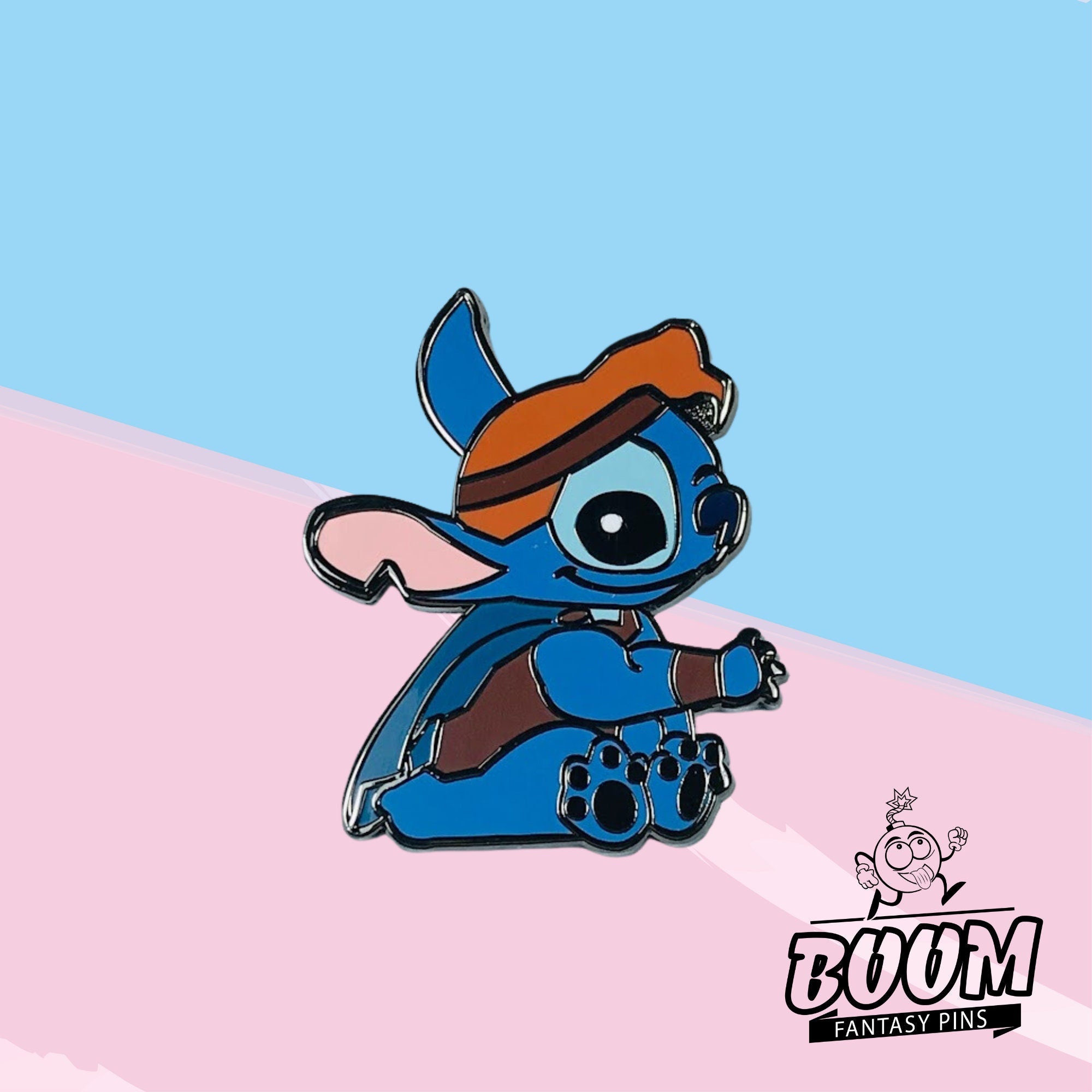 Pin – Experimento 626 de Lilo &amp; Stitch Disney Fantasy