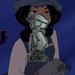 Pin – Audrey Ramírez de Atlantis: El Imperio Perdido – Disney Fantasy