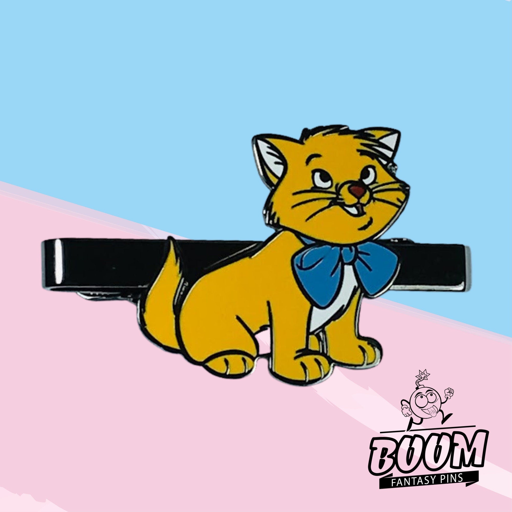 Alfiler de corbata – Toulouse de Los Aristogatos – Disney Fantasy