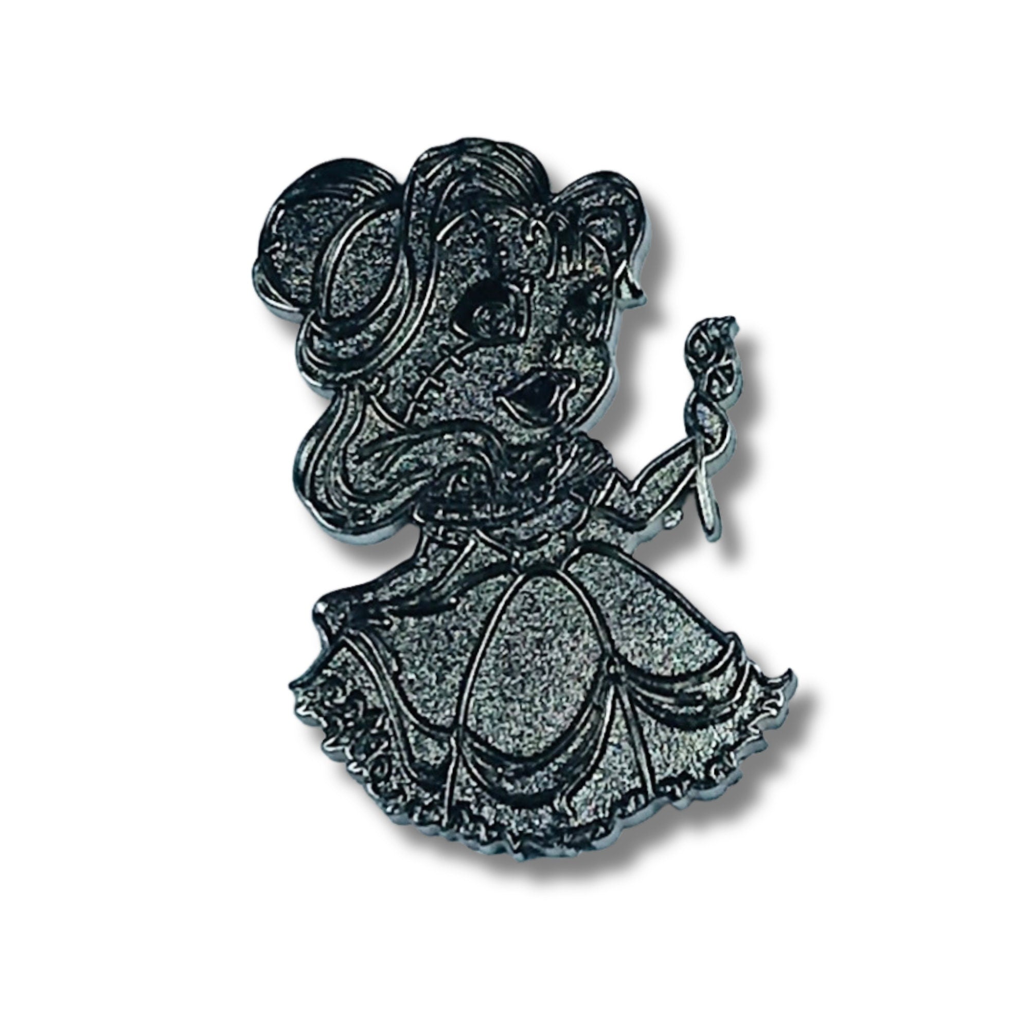 Pin – Bella como zombi de La Bella y la Bestia – Disney Fantasy