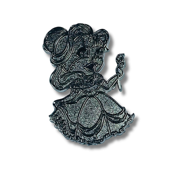Pin – Belle as Zombie from Beauty and the Beast – Disney Fantasy
