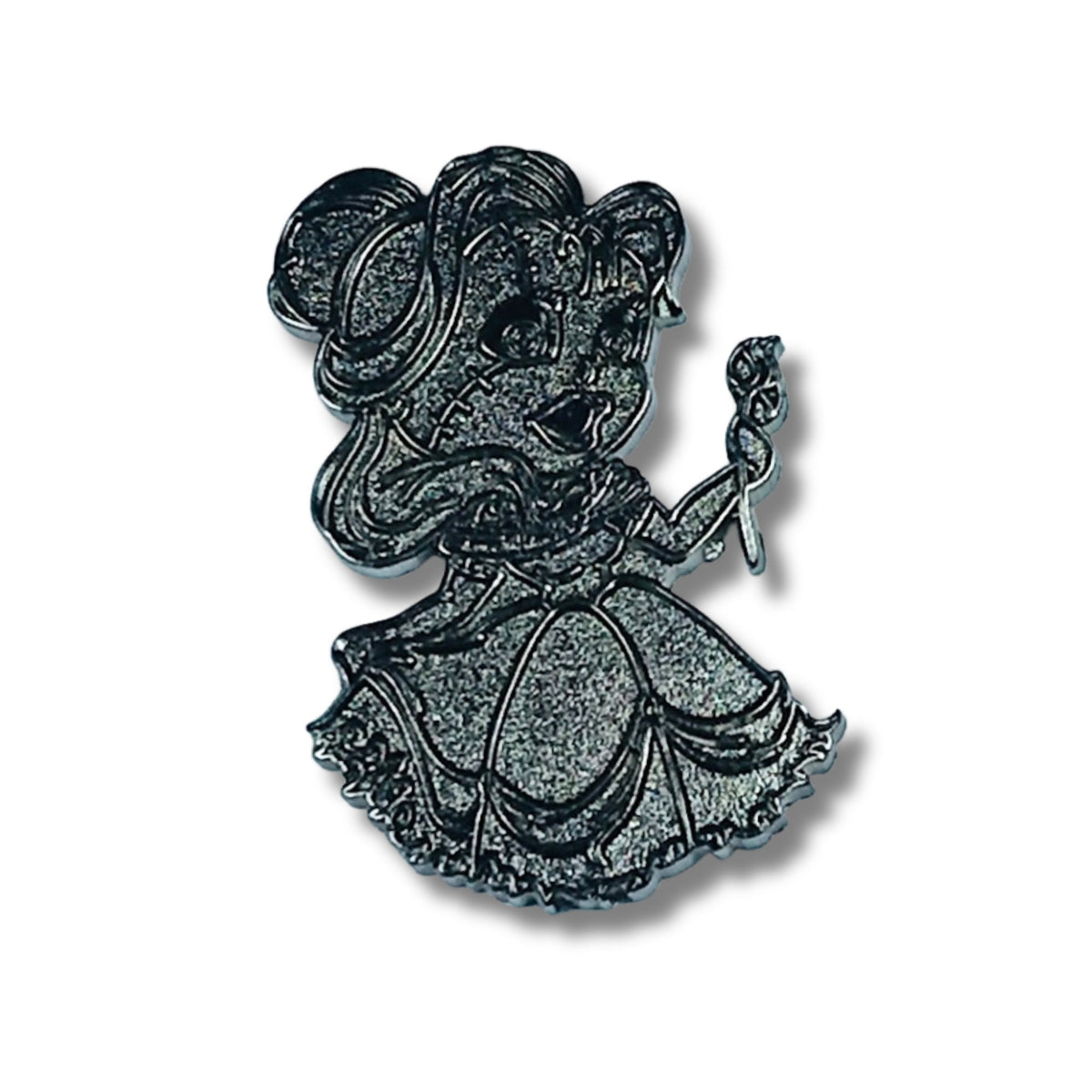 Pin – Bella como zombi de La Bella y la Bestia – Disney Fantasy