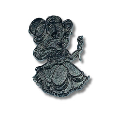 Pin – Bella como zombi de La Bella y la Bestia – Disney Fantasy