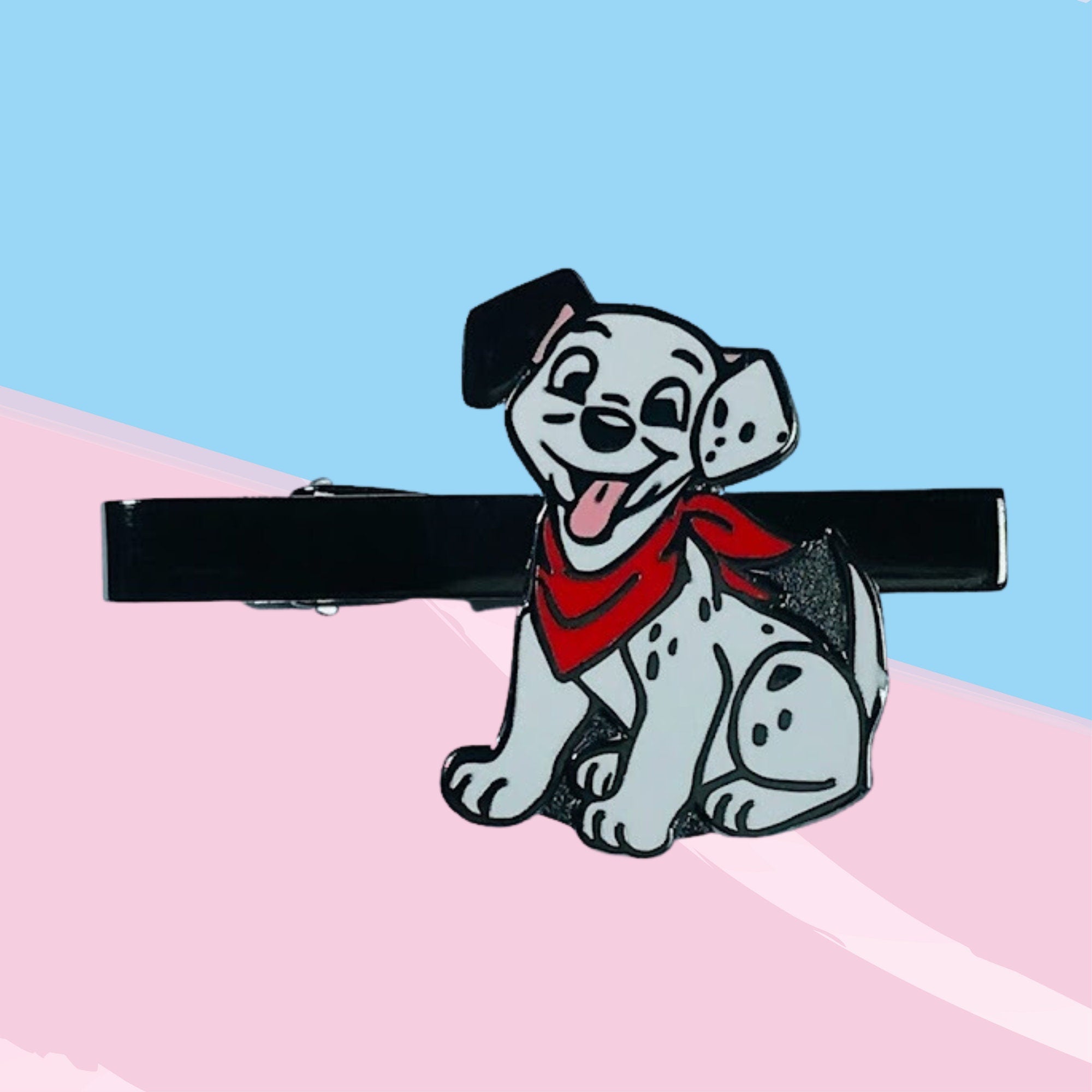 Pinza de corbata – Cachorro dálmata de 101 Dálmatas – Disney Fantasy