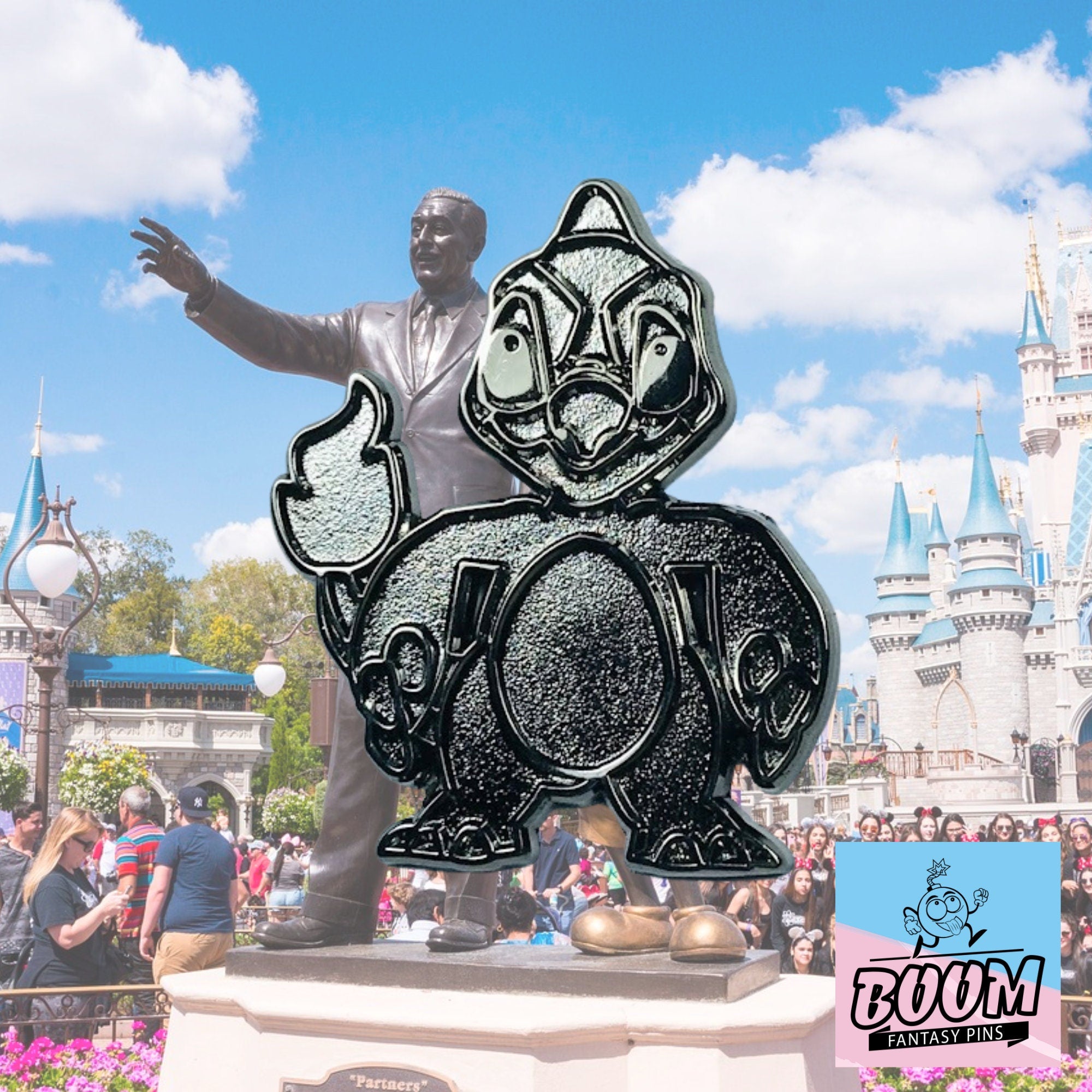 Épingle – Expérience 626 Stitch de Lilo &amp; Stitch – Disney Fantasy