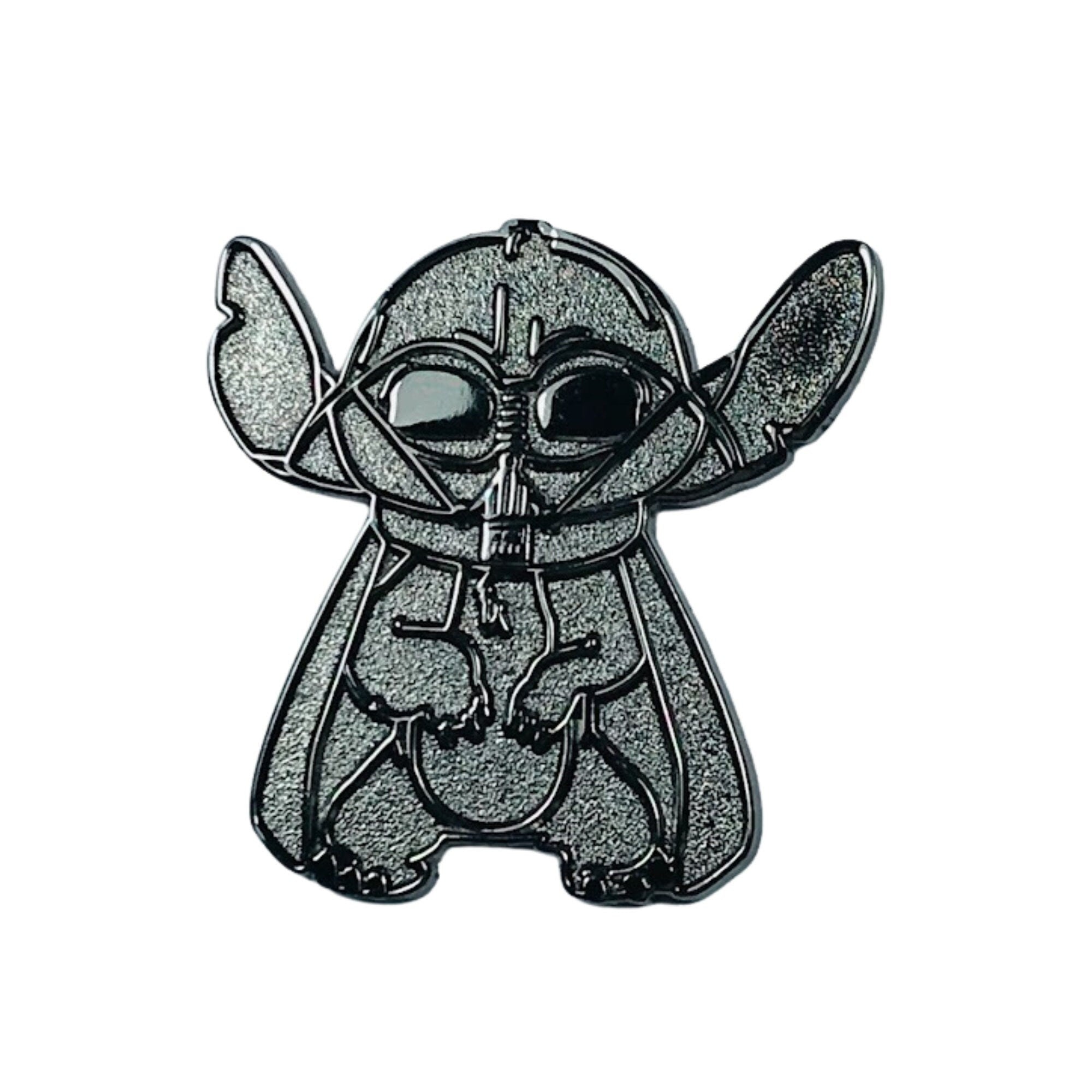 Épingle – Expérience 626 Stitch en Dark Vador de Lilo &amp; Stitch – Disney Fantasy
