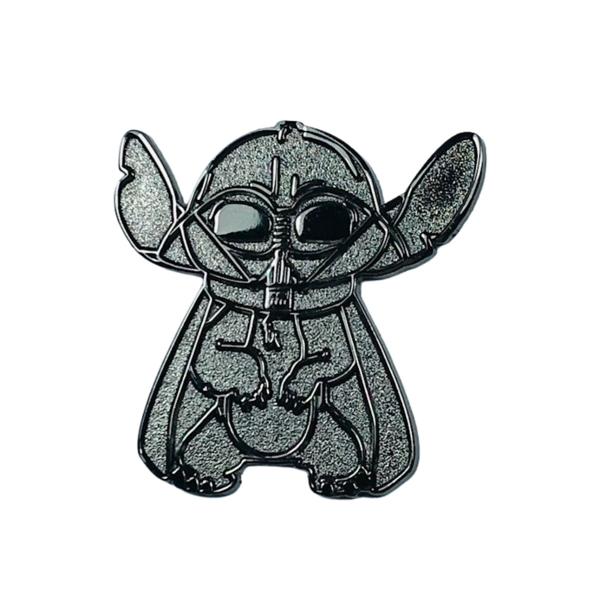 Épingle – Expérience 626 Stitch en Dark Vador de Lilo &amp; Stitch – Disney Fantasy