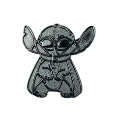 Épingle – Expérience 626 Stitch en Dark Vador de Lilo &amp; Stitch – Disney Fantasy