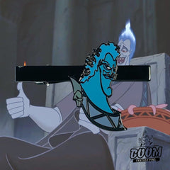 Pinza de corbata – Hades de Hércules – Disney Fantasy