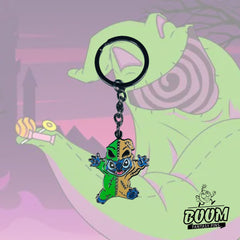 Llavero – Stitch de Lilo &amp; Stitch – Disney Fantasy