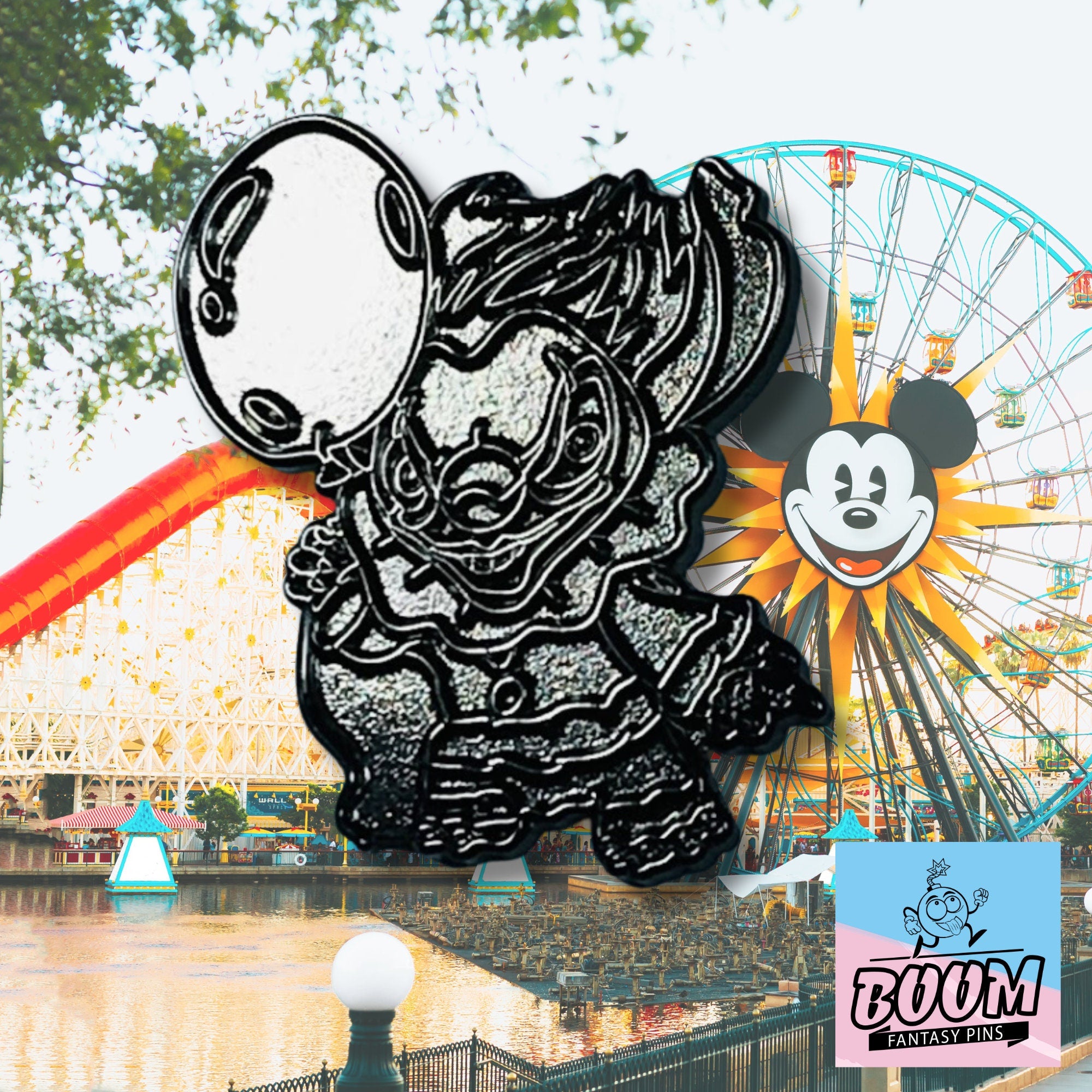 Épingle – Expérience 626 de Lilo &amp; Stitch – Disney Fantasy