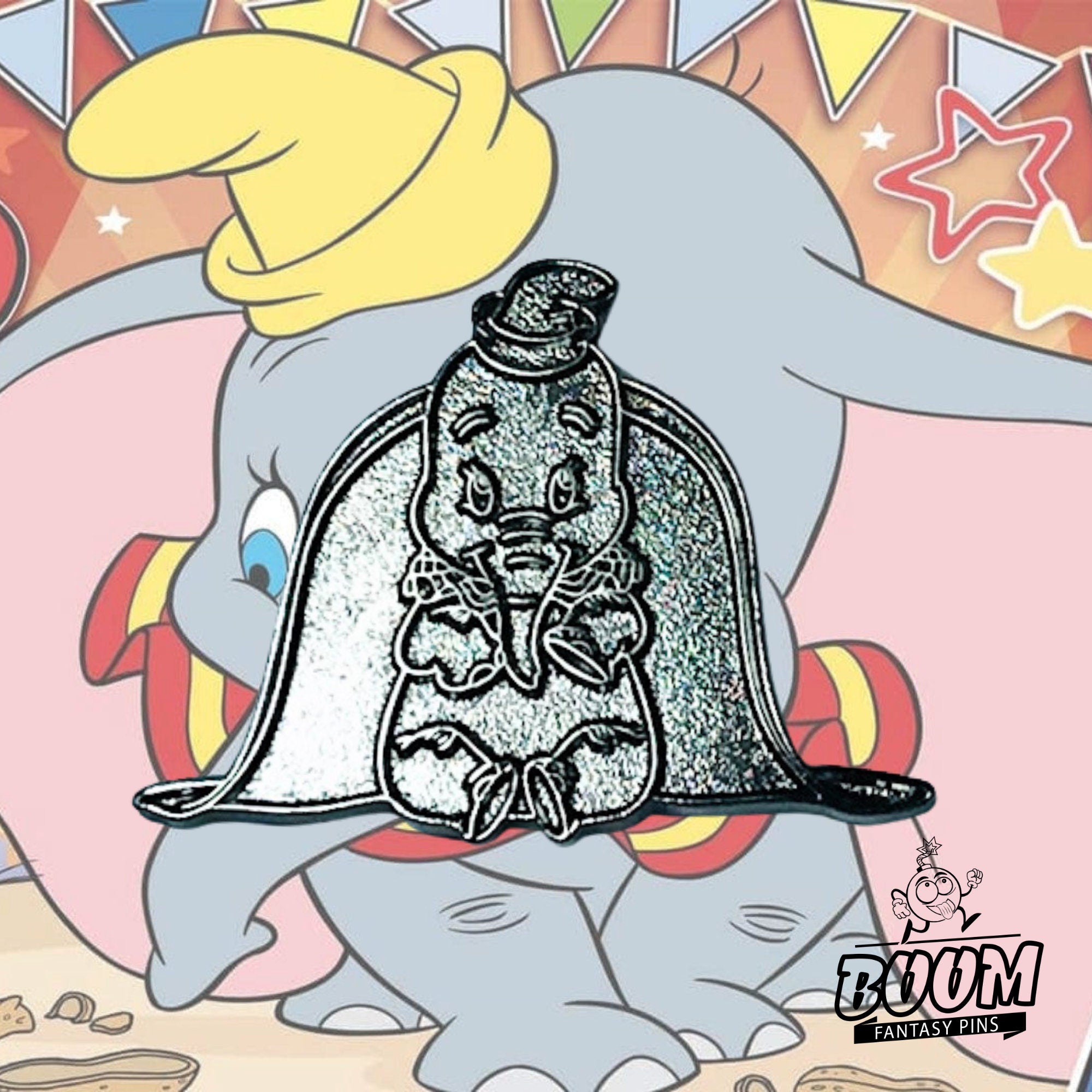 Épingle – Dumbo du film Dumbo – Disney Fantasy