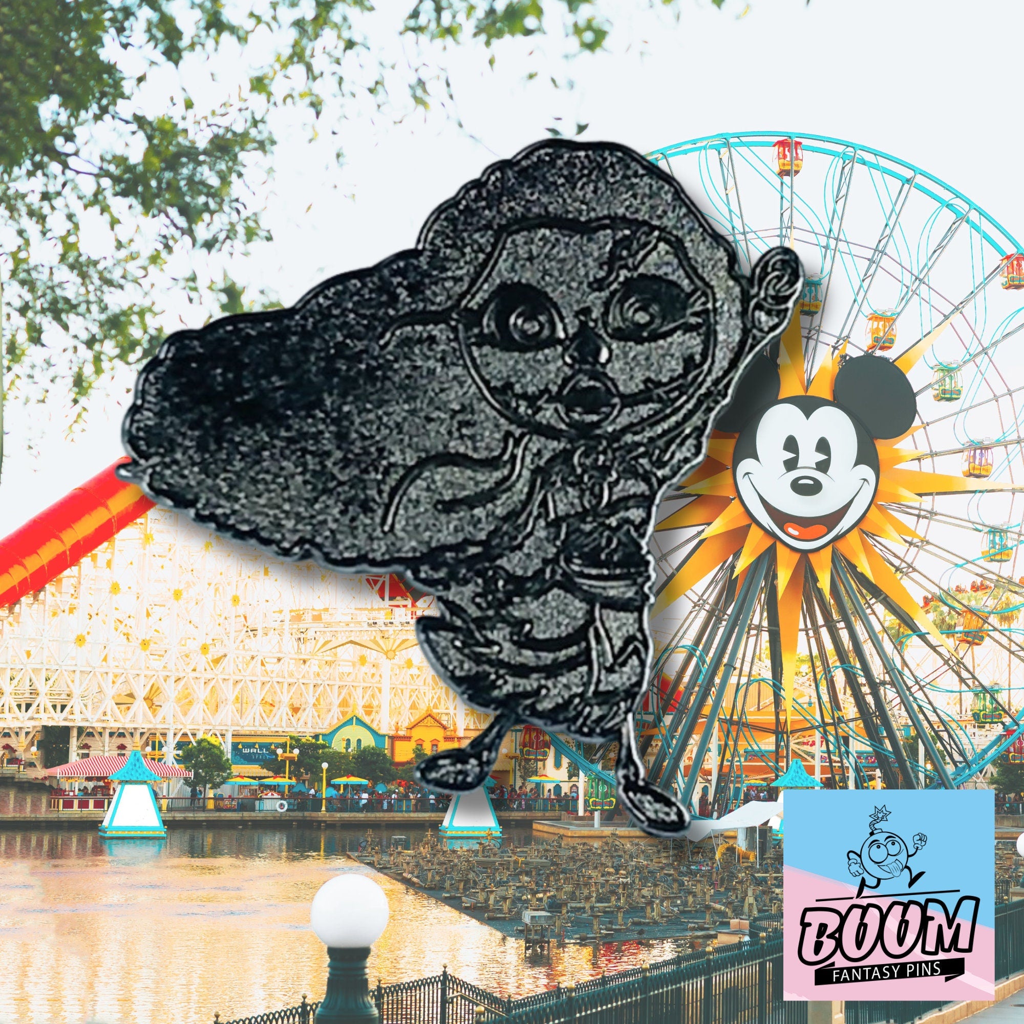 Pin – Moana de Moana – Disney Fantasy