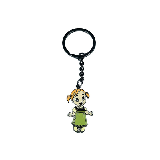 Keychain – Anna from Frozen – Disney Fantasy