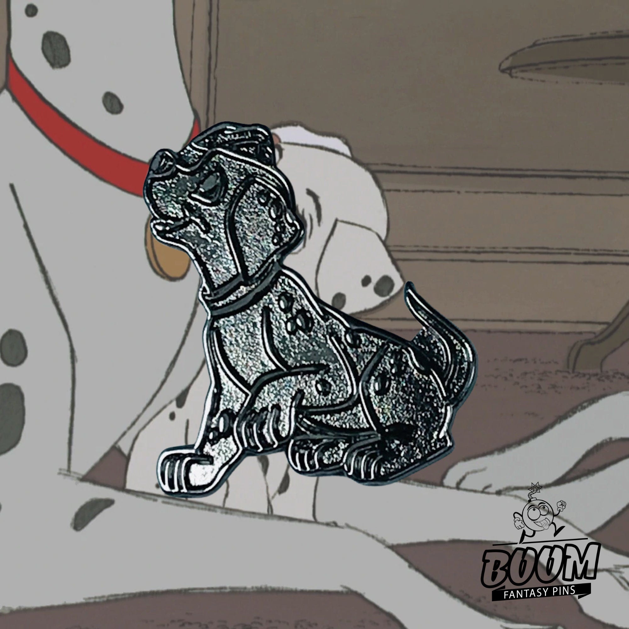 Pin's – Penny des 101 Dalmatiens – Disney Fantasy