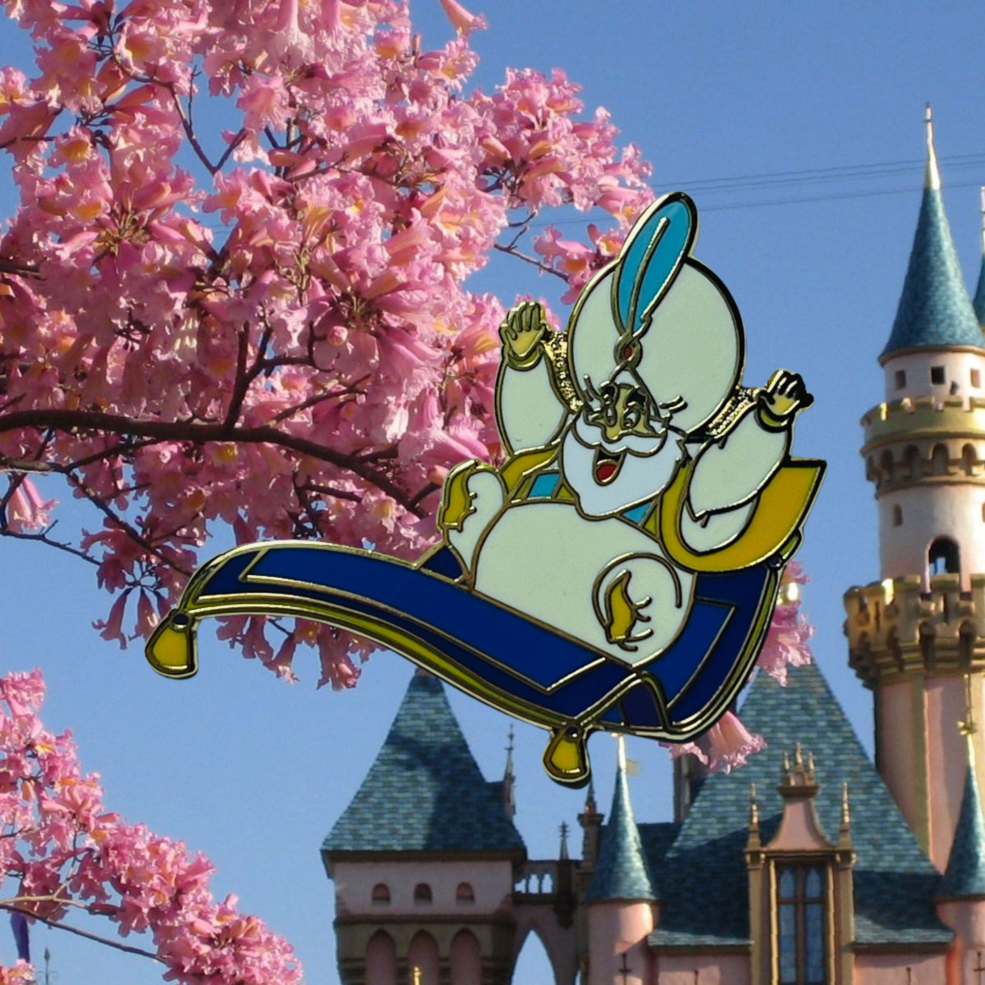 Pin – Sultán de Aladino – Disney Fantasy