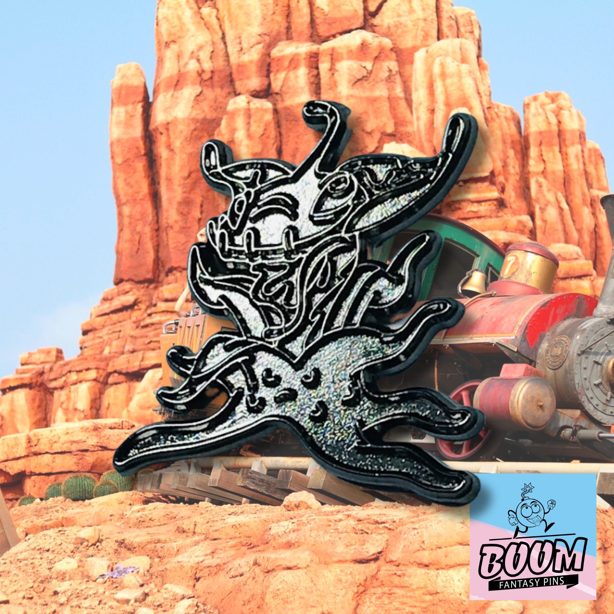 Épingle – Expérience Sproud 509 de Lilo &amp; Stitch – Disney Fantasy