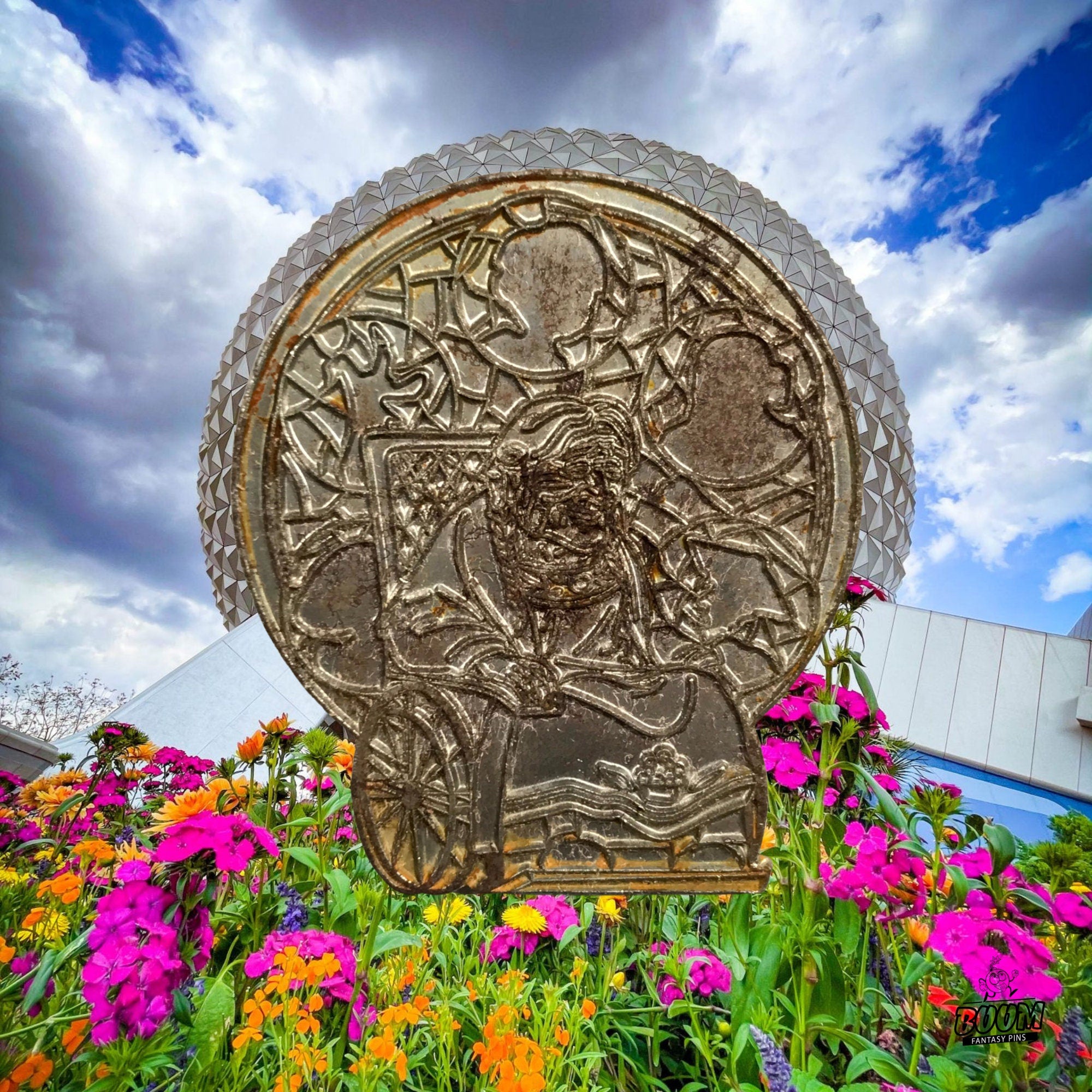 Pin – Mamá Coco de Coco – Disney Fantasy