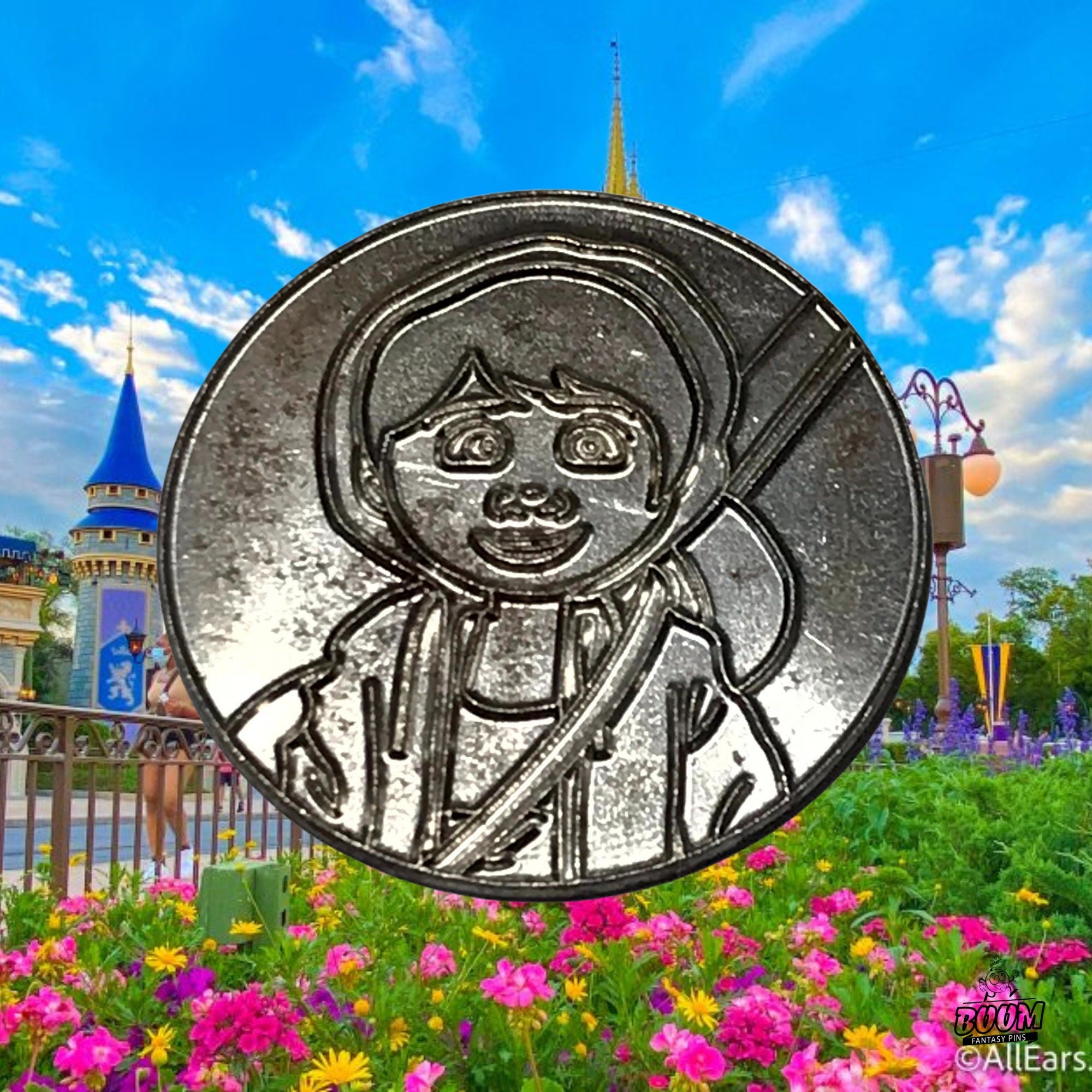 Pin – Miguel Rivera from Coco – Disney Fantasy