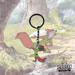 Porte-clés – Robin des Bois du film Robin des Bois – Disney Fantasy