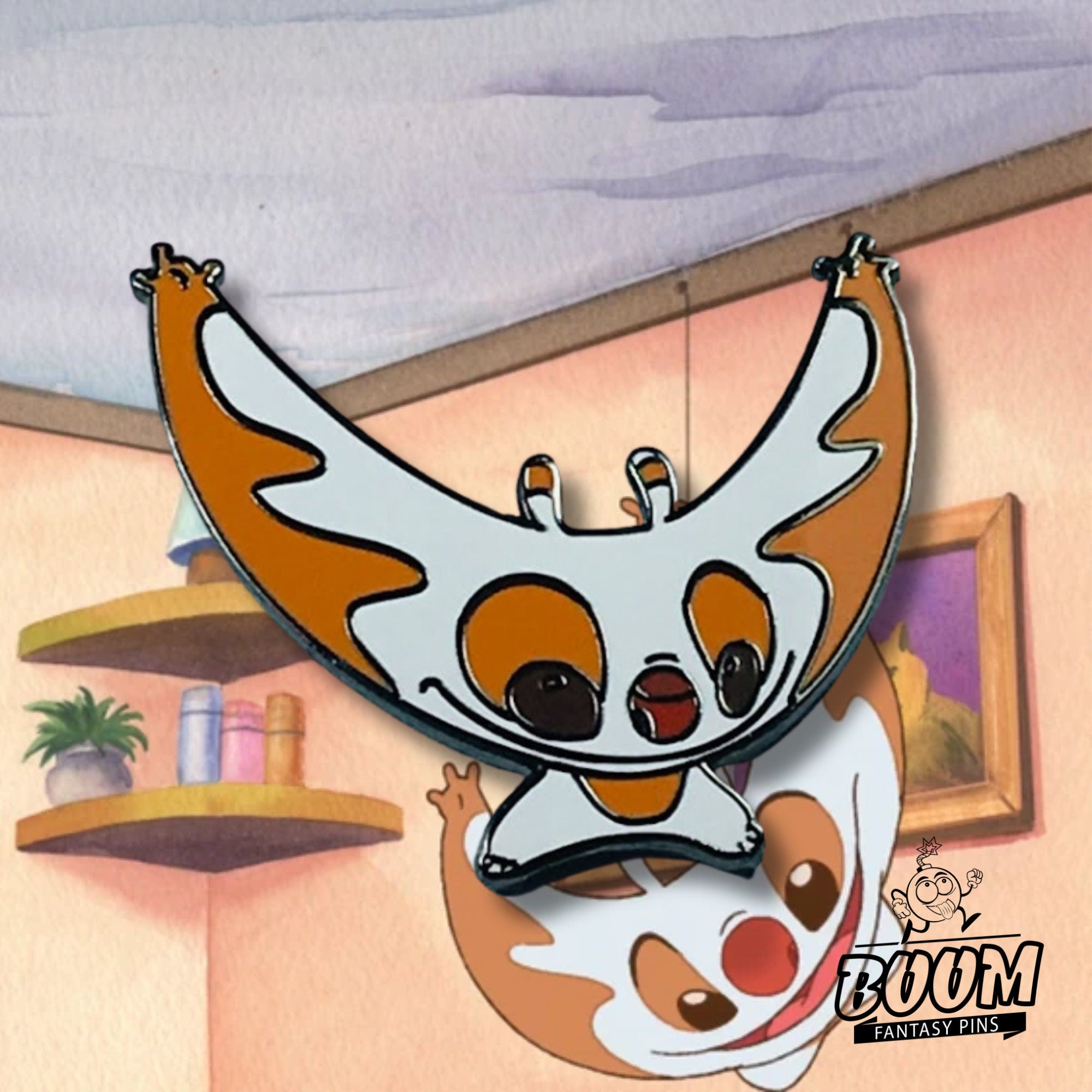 Pin – Experimento Boomer 149 de Lilo y Stitch – Disney Fantasy