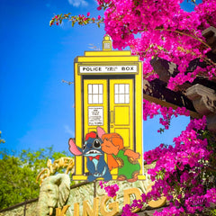 Pin – Stitch de Lilo &amp; Stitch – Disney Fantasy