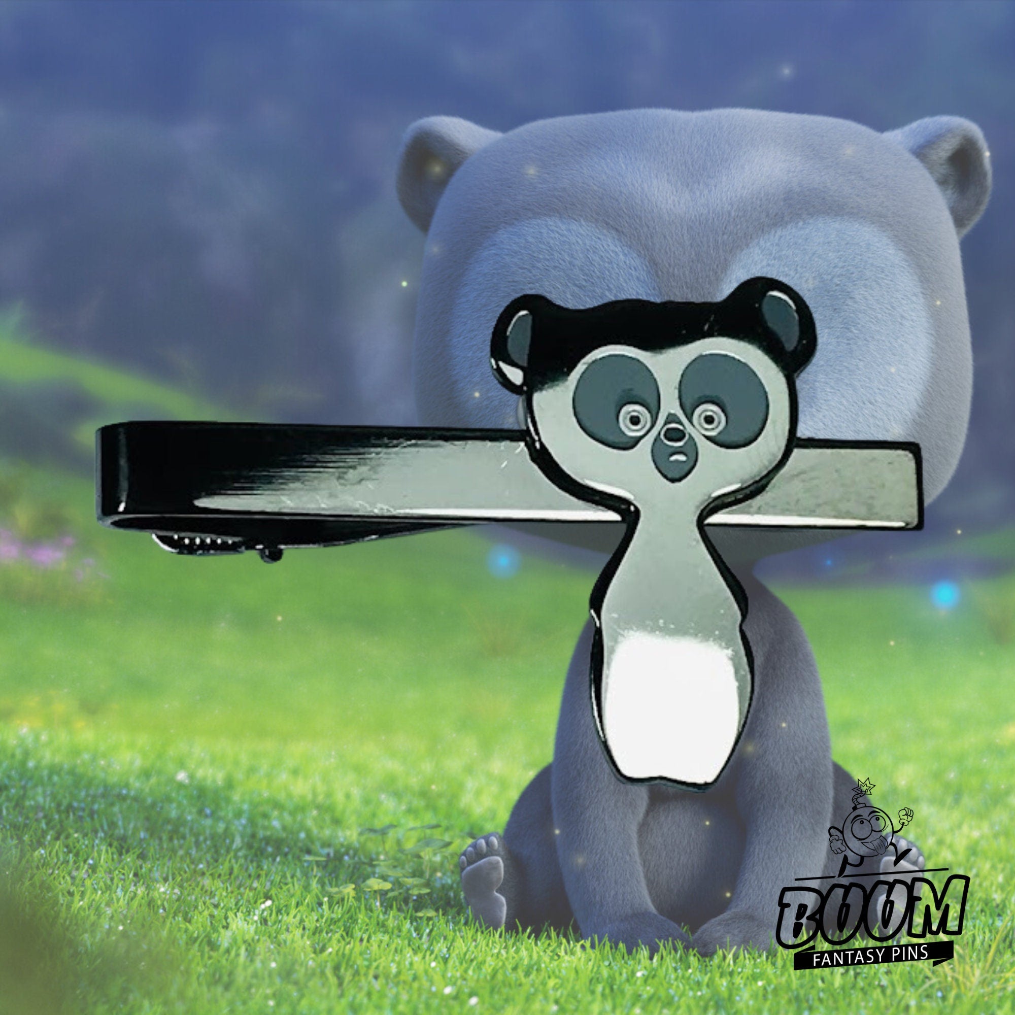 Pince à cravate – Ours courageux du film Frère des ours – Disney Fantasy