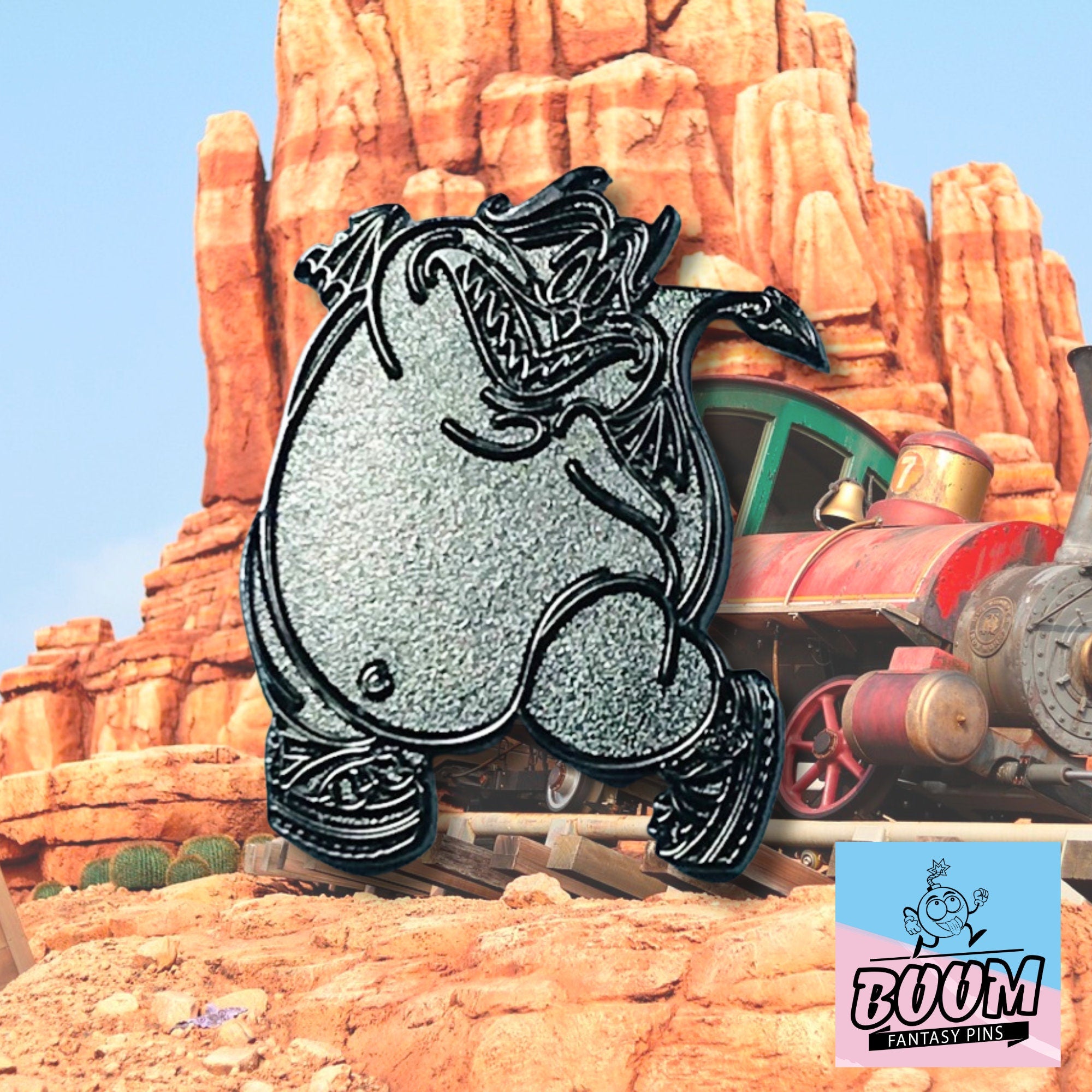 Pin – Dolor de Hércules – Fantasía Disney