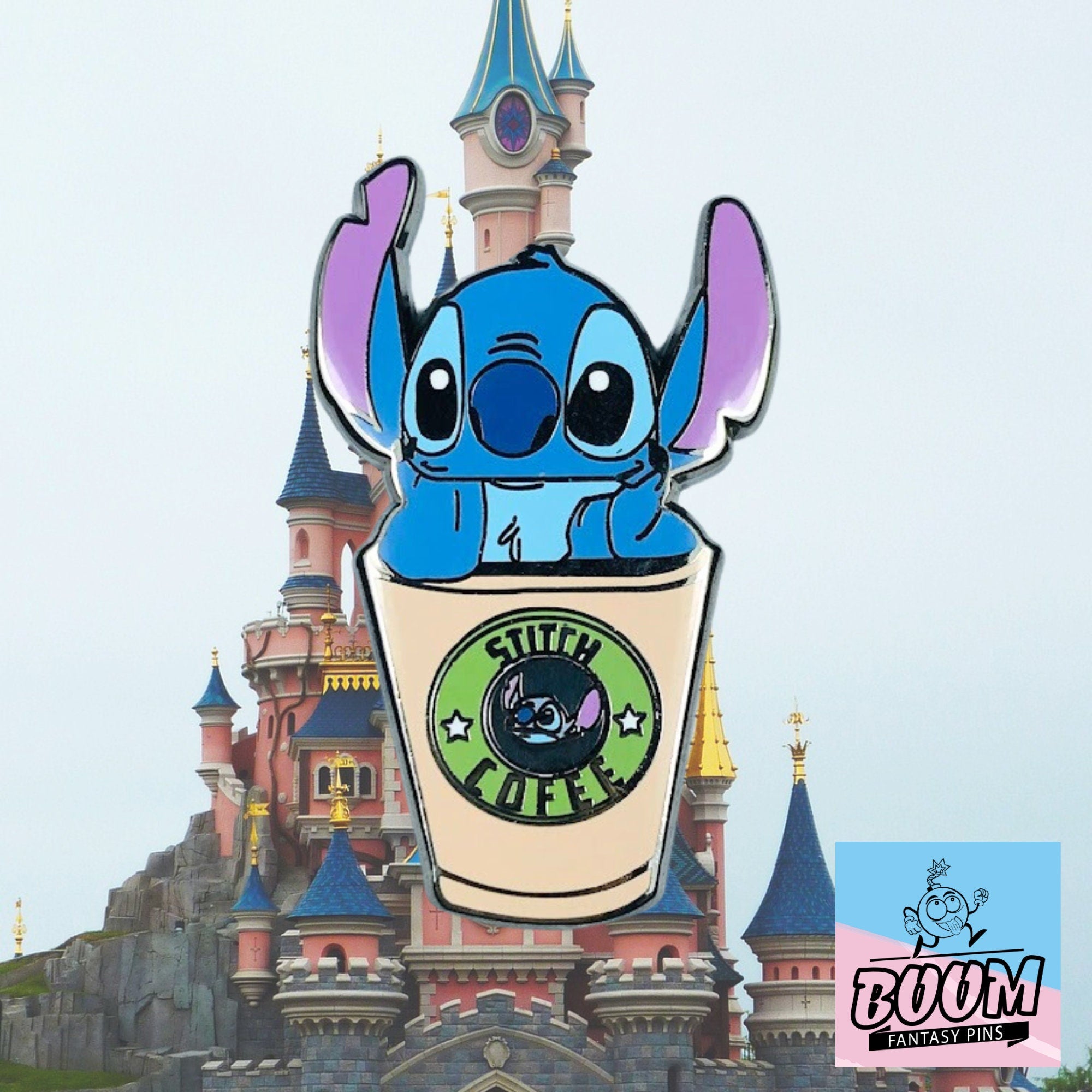 Pin – Experimento 626 Stitch de Lilo y Stitch – Disney Fantasy