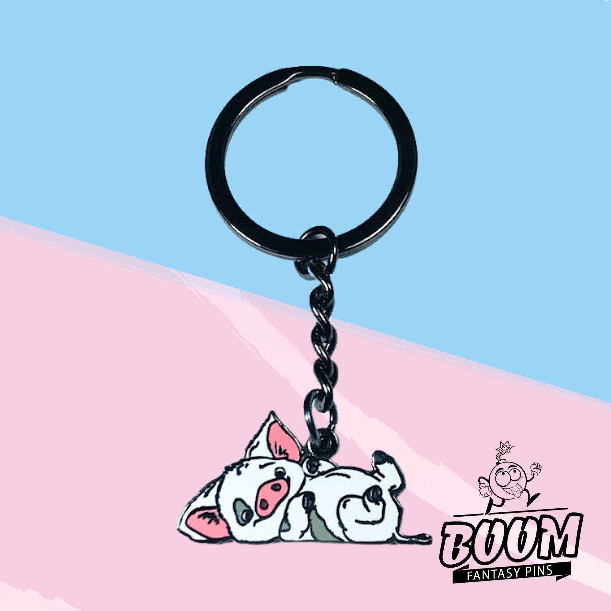 Llavero – Pua de Moana – Disney Fantasy