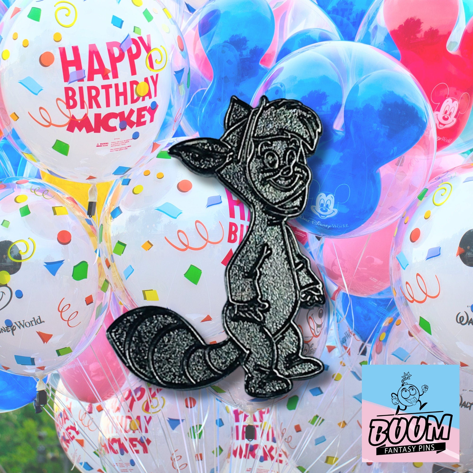 Pin's – Inspiré de Peter Pan – Disney Fantasy