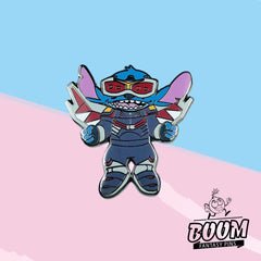 Pin – Experimento 626 de Lilo y Stitch – Disney Fantasy