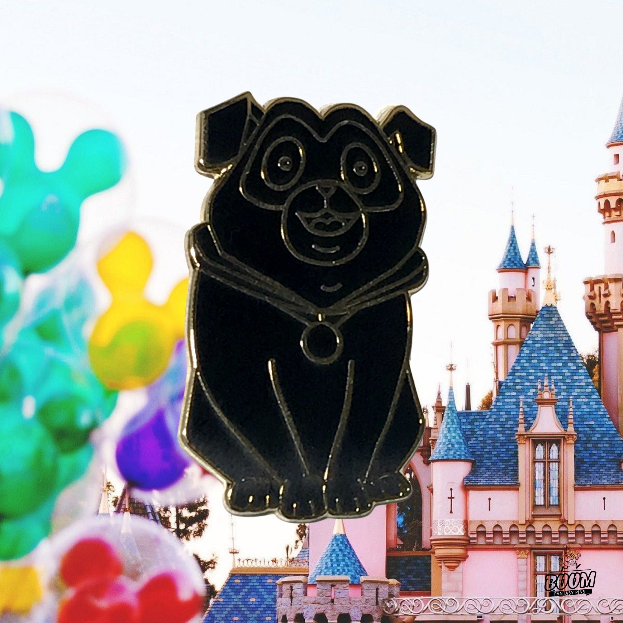 Pin's – Percy de Pocahontas – Disney Fantasy