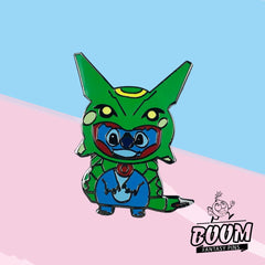 Pin – Experimento 626 de Lilo y Stitch – Disney Fantasy