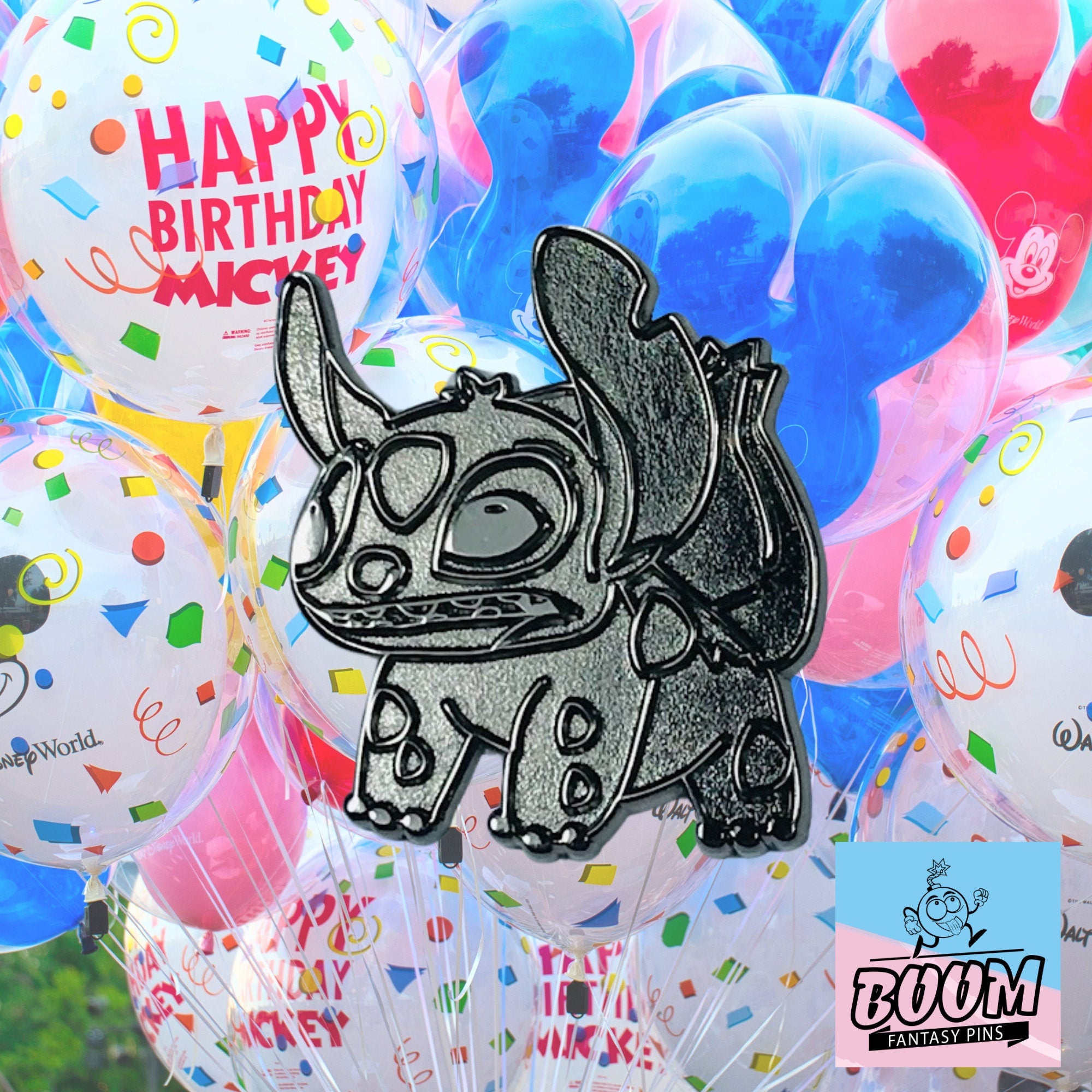 Épingle – Expérience 626 Stitch de Lilo &amp; Stitch – Disney Fantasy