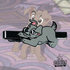 Tie Clip – Scamp from Lady and the Tramp II – Disney Fantasy