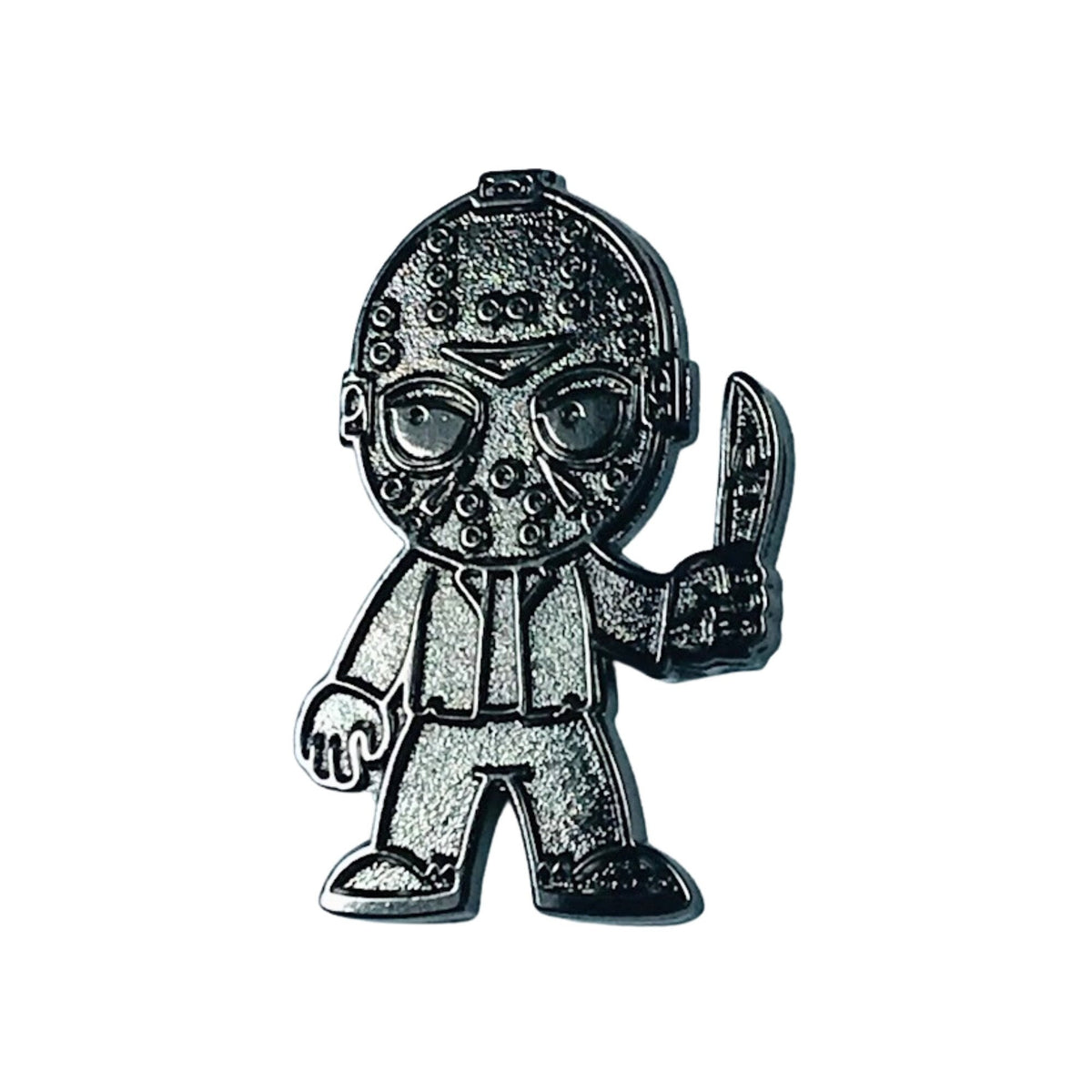 Pin – Jason Voorhees de Viernes 13 – Franquicia de terror