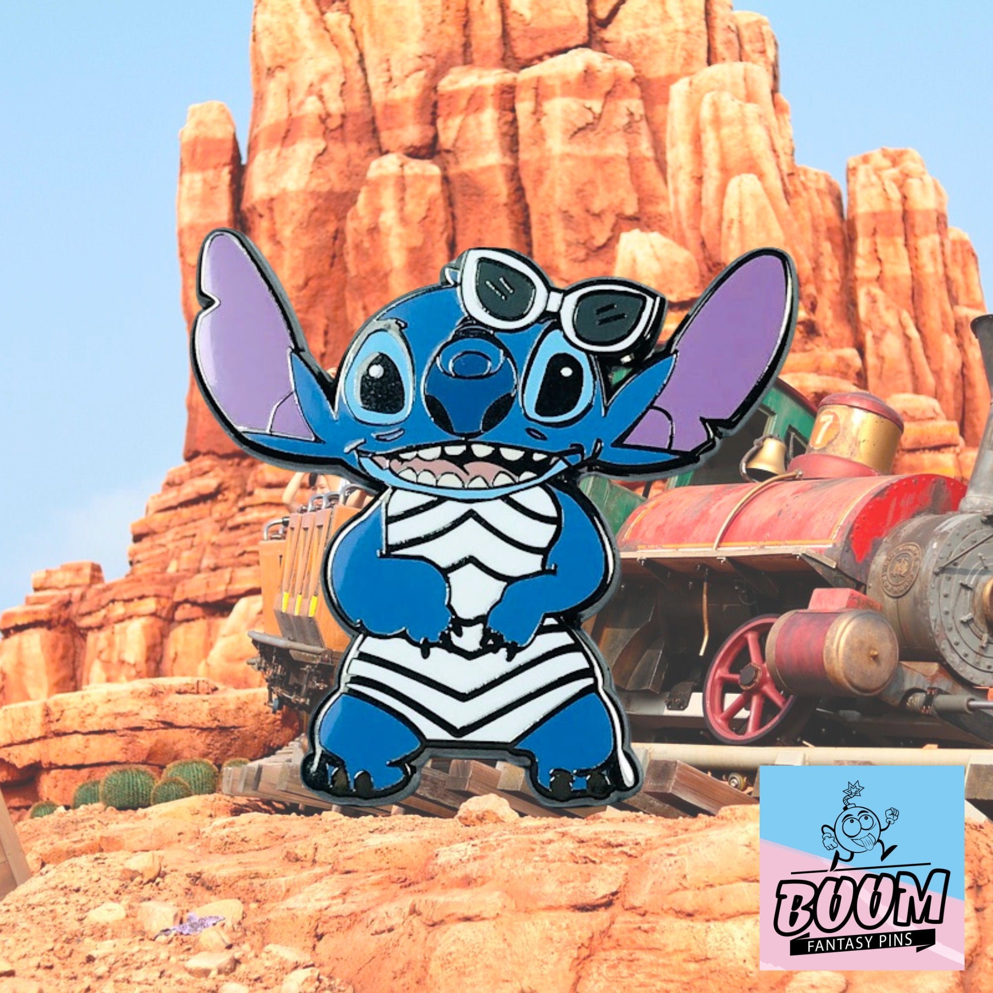 Pin – Experimento 626 de Lilo y Stitch – Disney Fantasy
