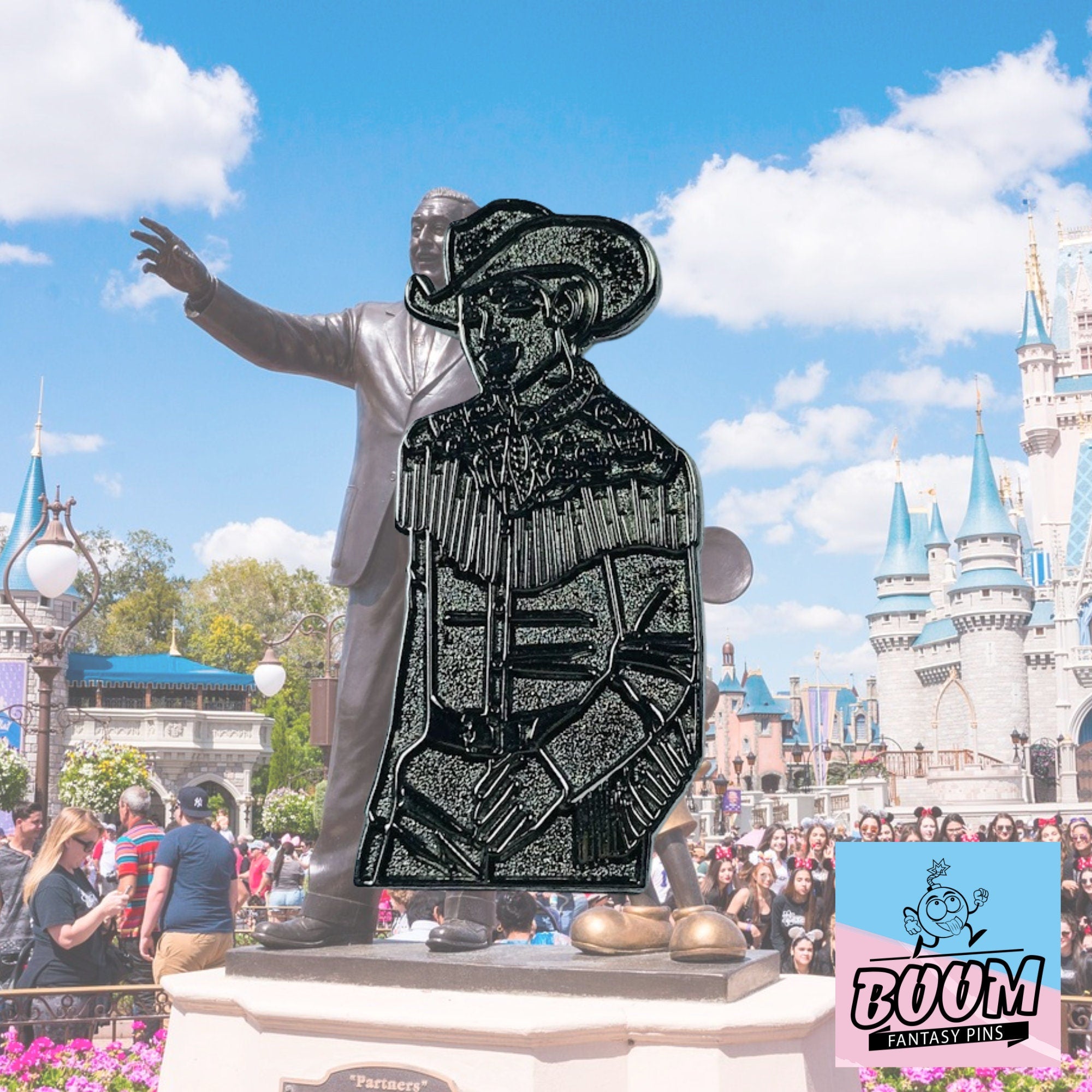 Pin – Ken de Blonde – Fantasía adorable