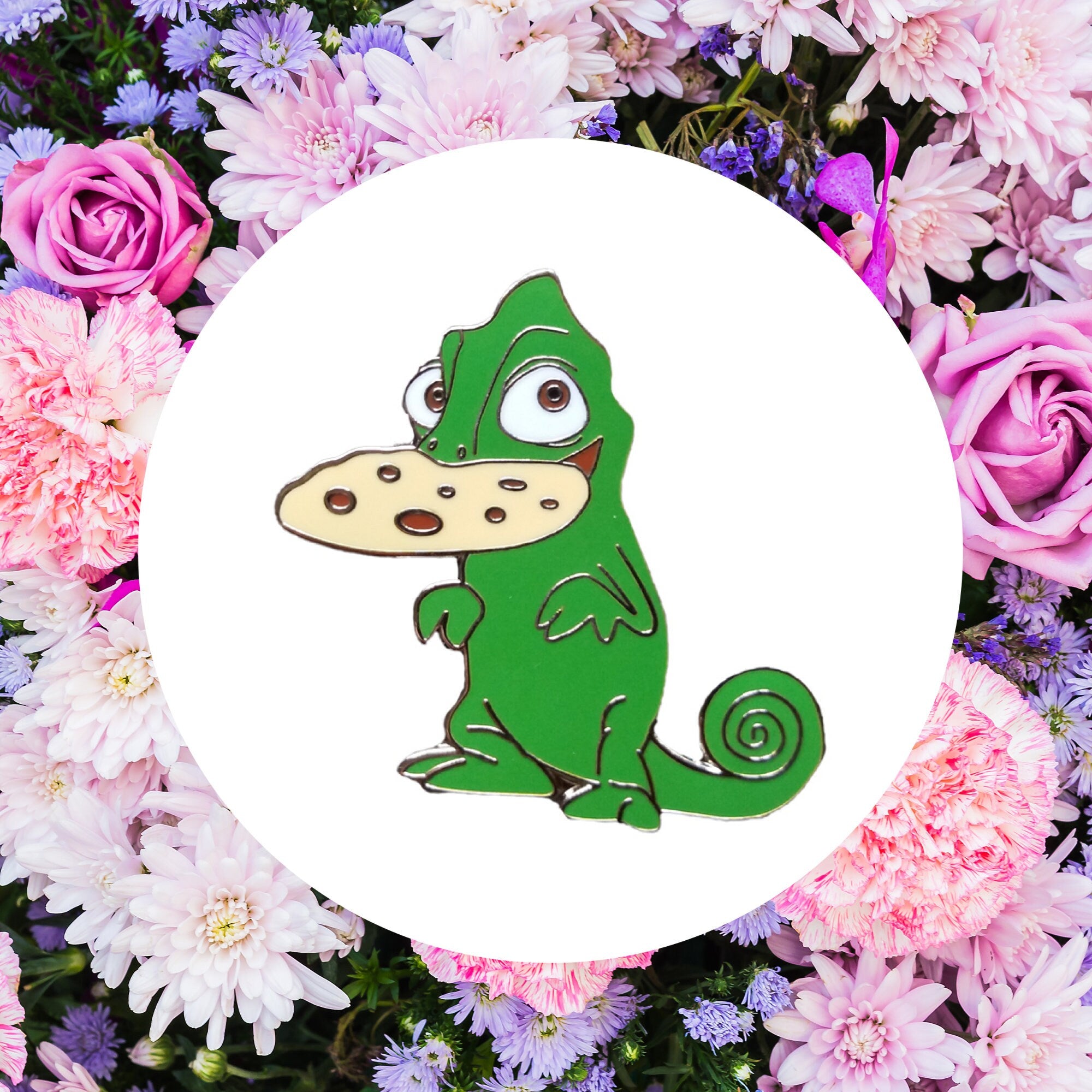 Pin – Pascal de Enredados – Disney Fantasy