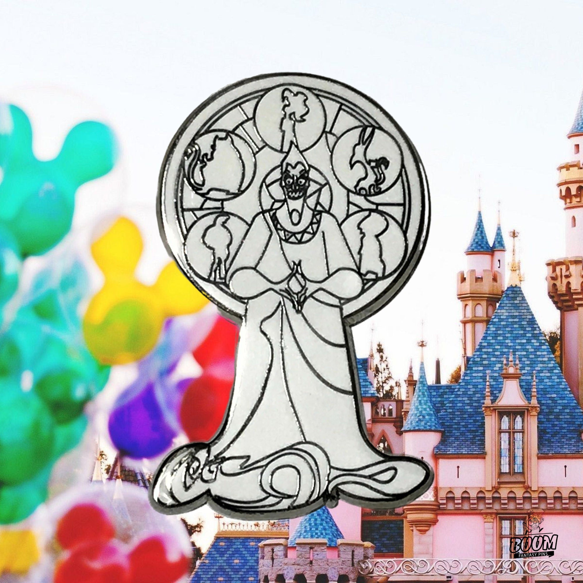 Pin's – Hadès d'Hercule – Disney Fantasy