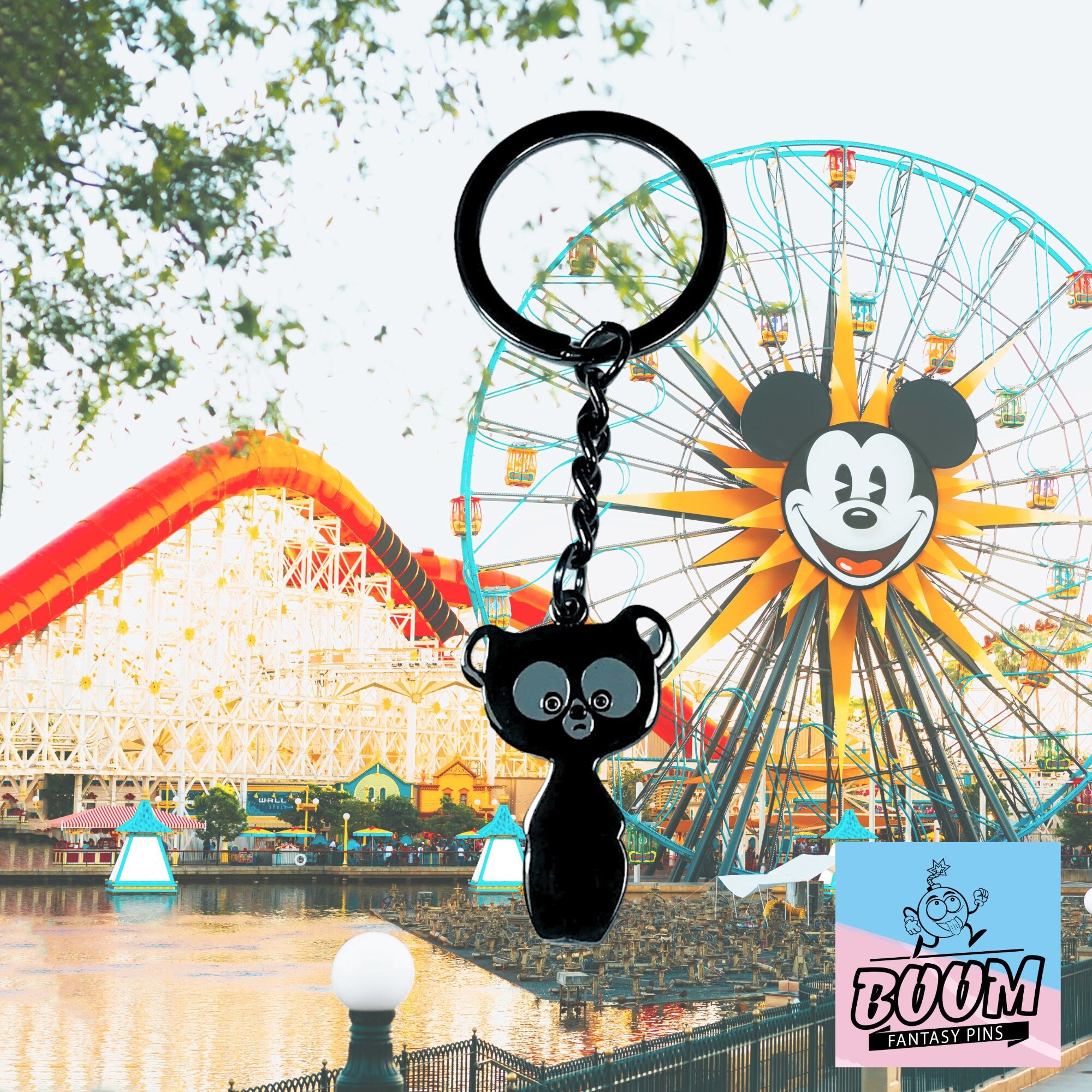 Llavero – Oso Valiente de Hermano Oso – Disney Fantasy