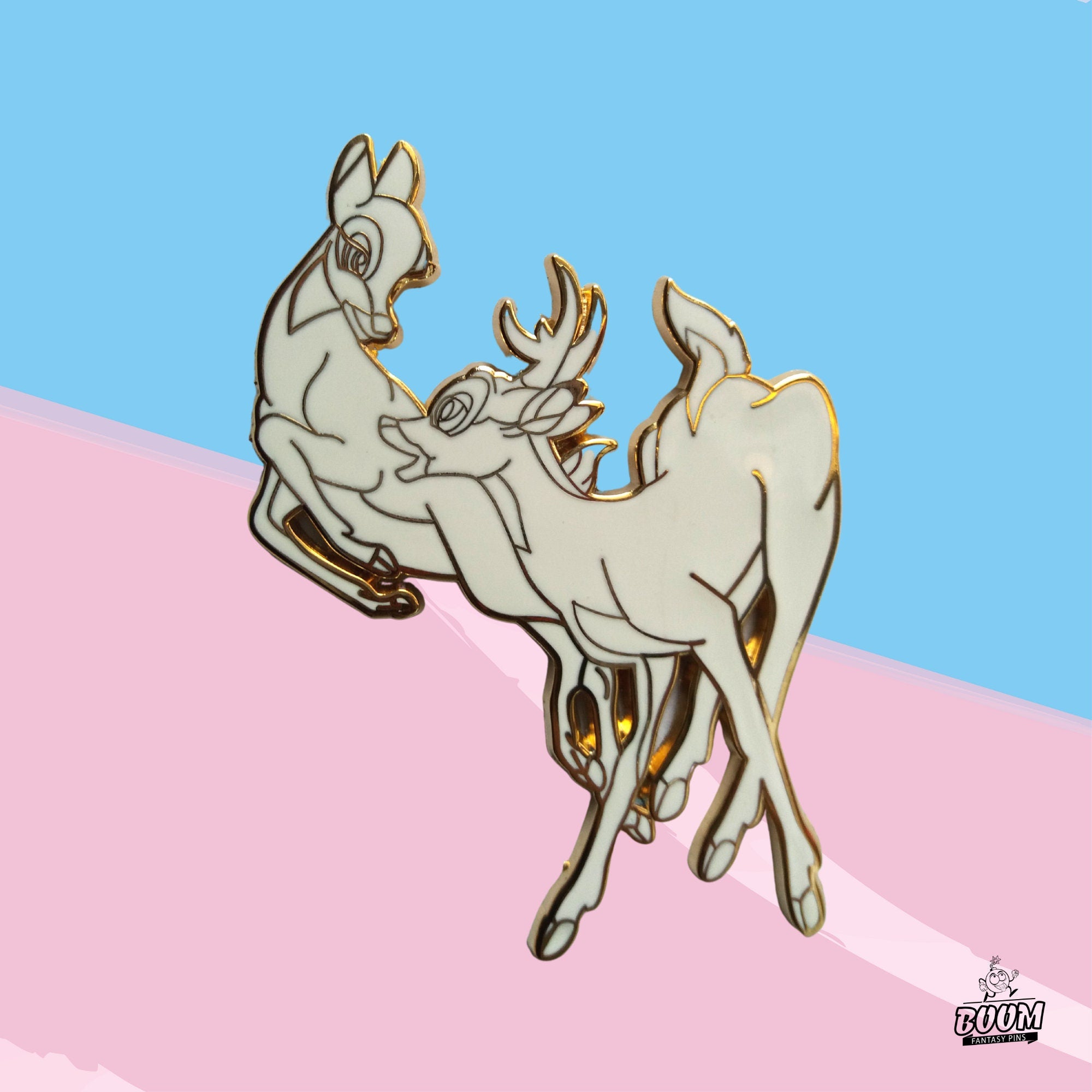 Pin – La madre de Bambi de Bambi Disney Fantasy