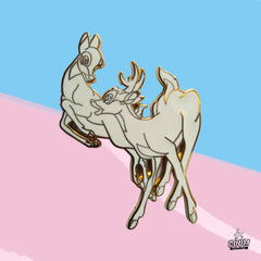 Pin – La madre de Bambi de Bambi Disney Fantasy