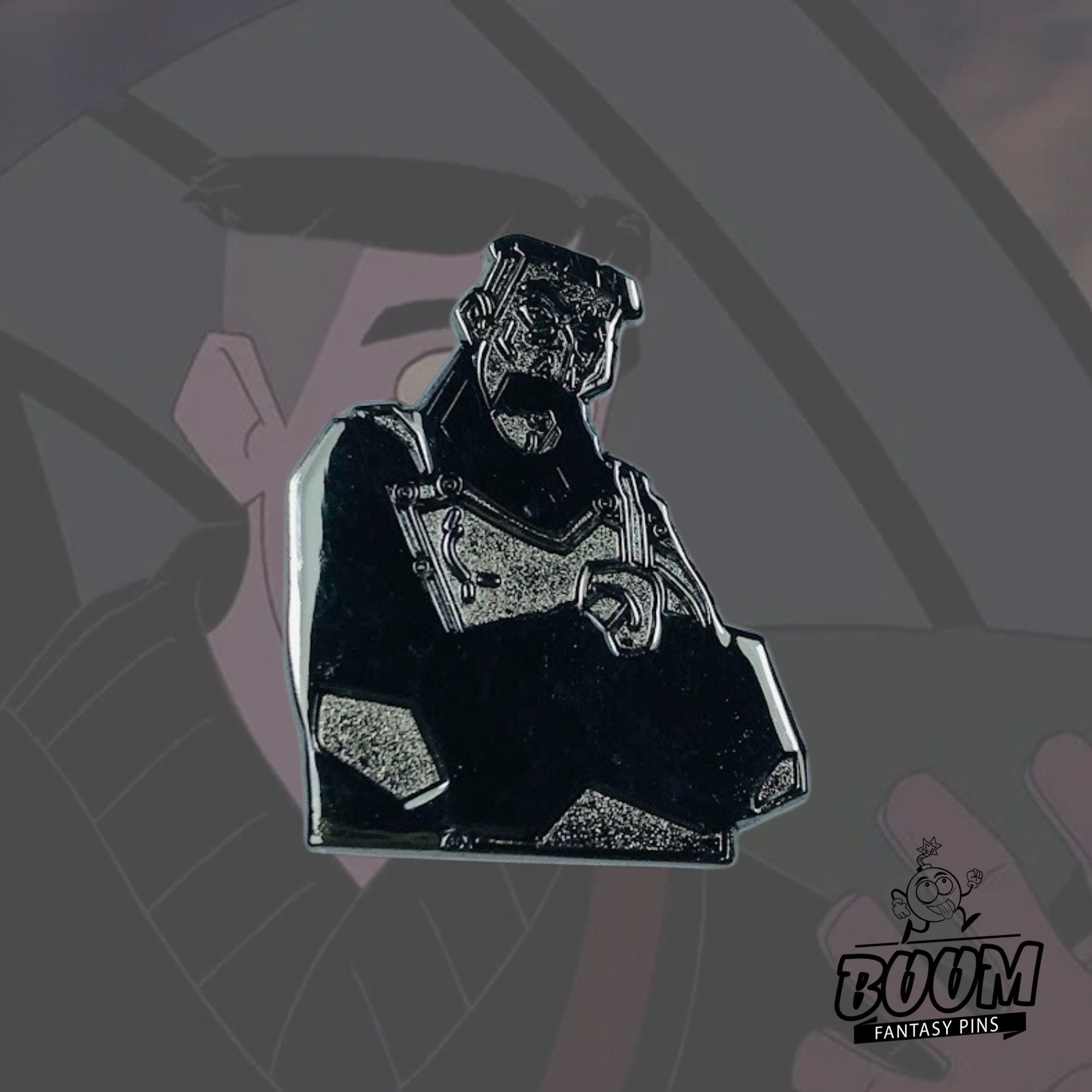 Pin – Vincenzo Santorini Vinny de Atlantis El Imperio Perdido – Disney Fantasy